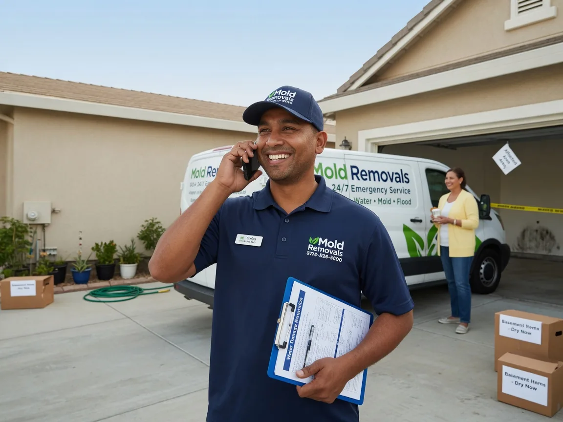 Water Damage Restoration Plain City, OH FAQs